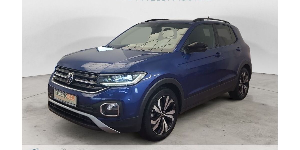VW T-Cross 62.569 km 18.689 &euro; Moers 47445
