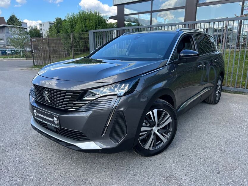 Peugeot 5008 10.070 km 27.950 € Bochum 44866