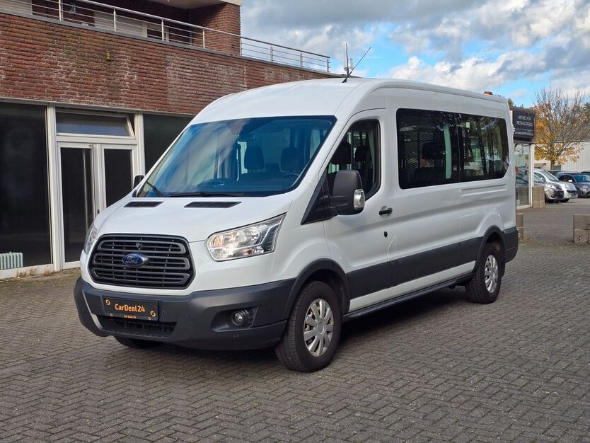 Ford Transit 196.000 km 12.499 € Voerde 46562