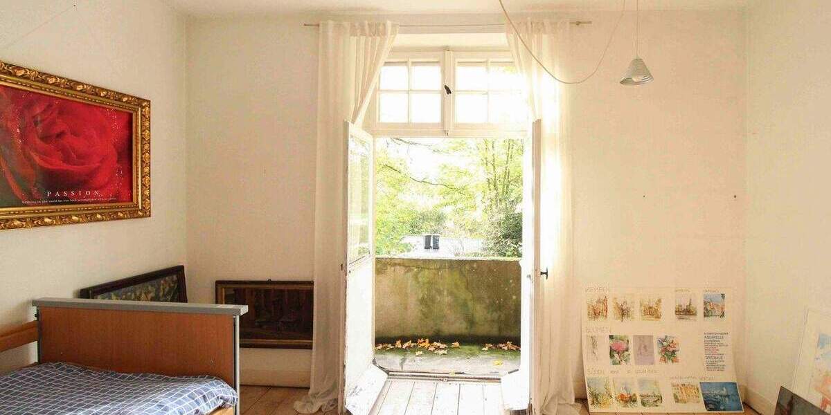 Liebhaberobjekt mit historischem Charme in Feldrandlage von Neukirchen-Vluyn 7 zimmer