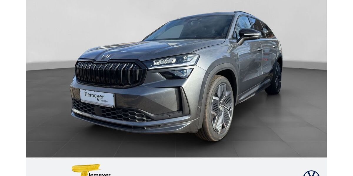 Skoda Kodiaq 2.999 km 41.970 &euro; Oberhausen 46047