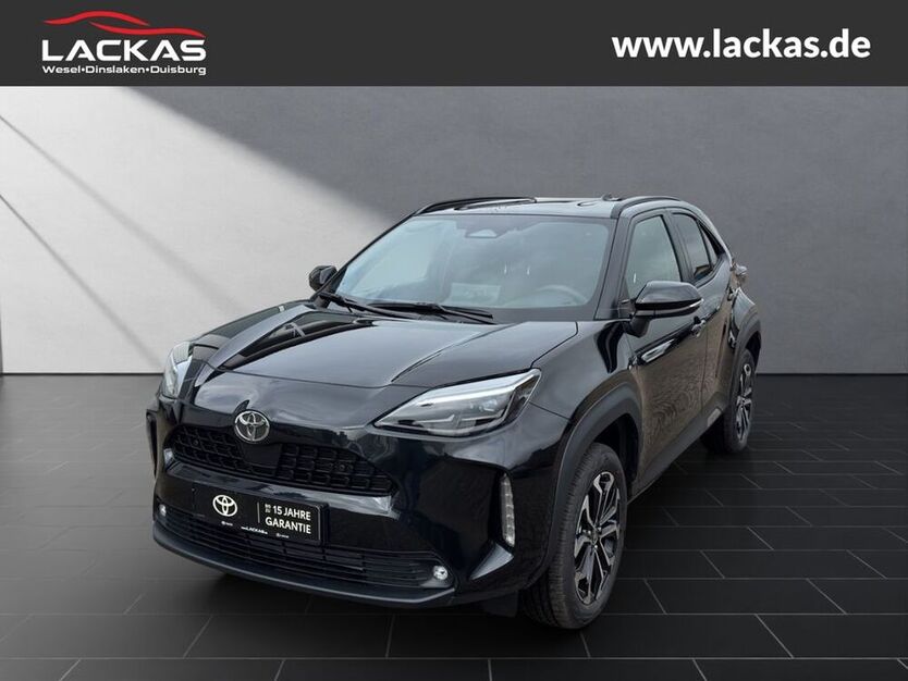 Yaris Cross