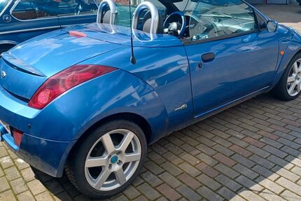 Ford Streetka 84.000 km 1.990 € Dortmund 44225