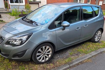 Opel Meriva 80.395 km 5.399 &euro; Oer-Erkenschwick 45739