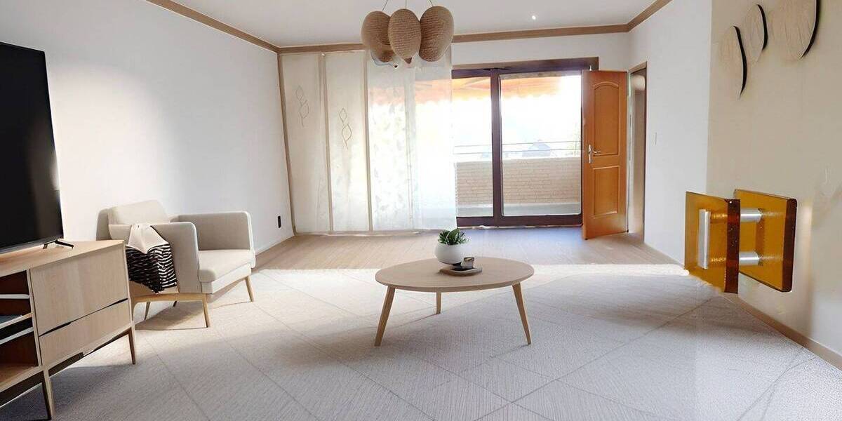 Etagenwohnung Heiligenhaus Mitte - 3 Zimmer, 89 m&sup2;, 148.000&euro; | Angebot:26438572