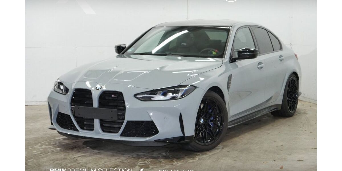 BMW M3 9.848 km 81.880 € Bottrop 46236