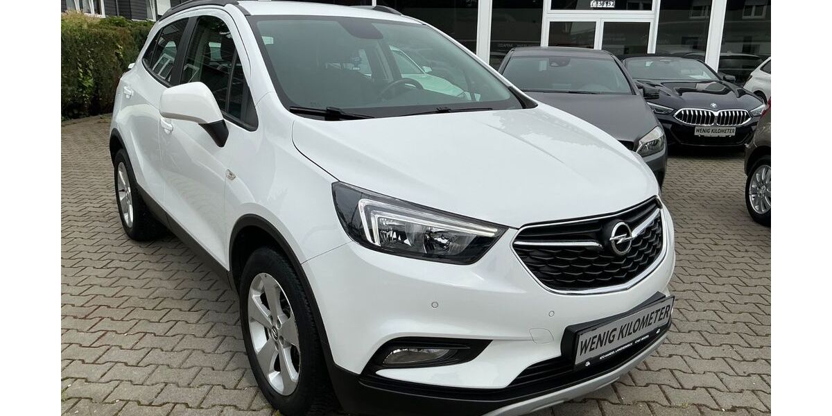 Opel Mokka 54.000 km 10.950 &euro; Moers 47447