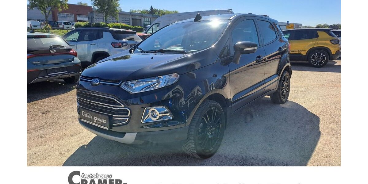 Ford EcoSport 81.286 km 10.490 &euro; Wesel 46485