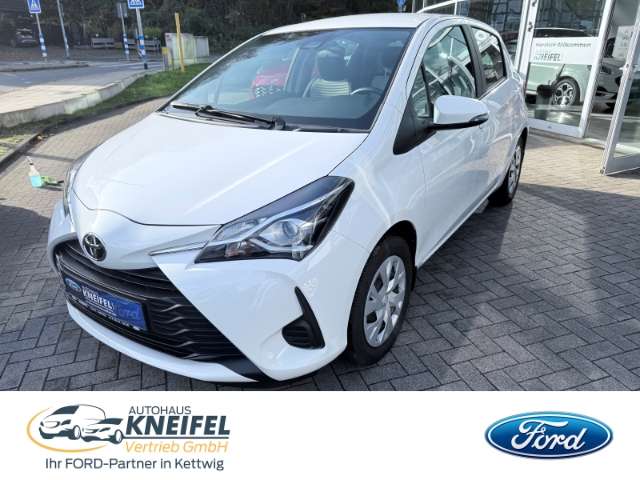 Toyota Yaris 25.600 km 14.950 € Essen-Kettwig 45219