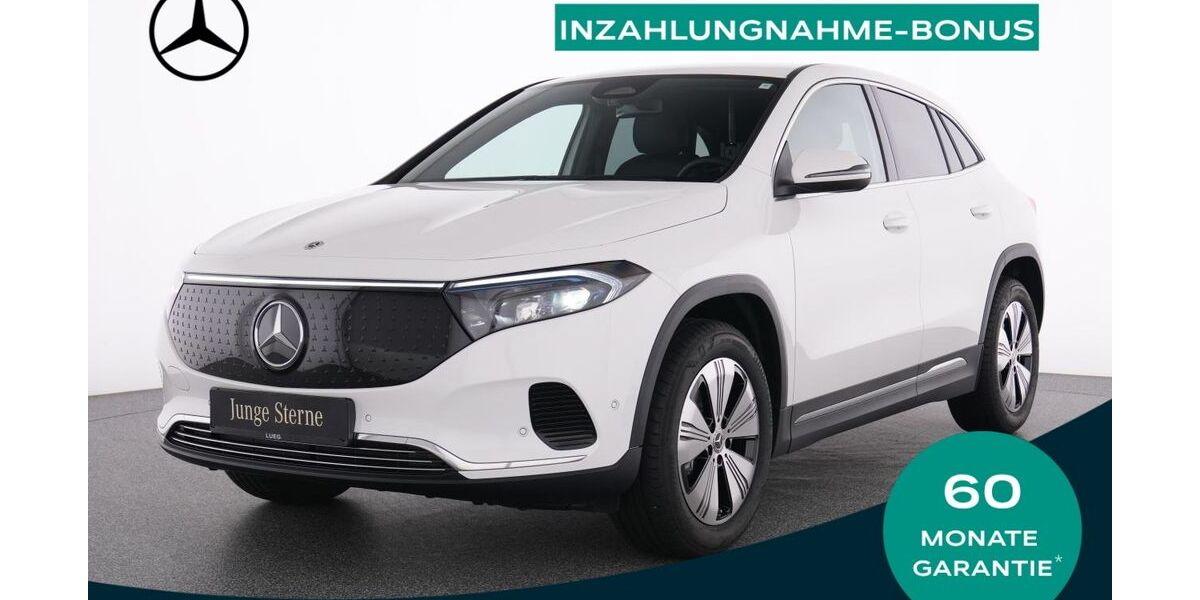 Mercedes-Benz EQA 7.963 km 39.875 € Essen 45309