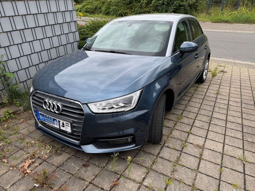 Audi A1 86.400 km 12.500 € Hattingen 45527