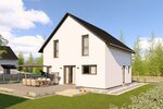 Modernes Ausbauhaus nach Ihren Vorstellungen in Sprockhövel Haßlinghausen - Einfamilienhaus Sprockhövel Haßlinghausen | Angebot:27362294
