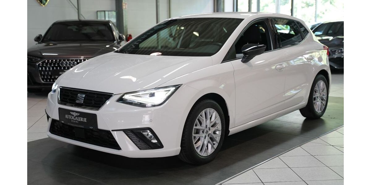 Seat Ibiza 73.000 km 13.800 &euro; Herne 44652