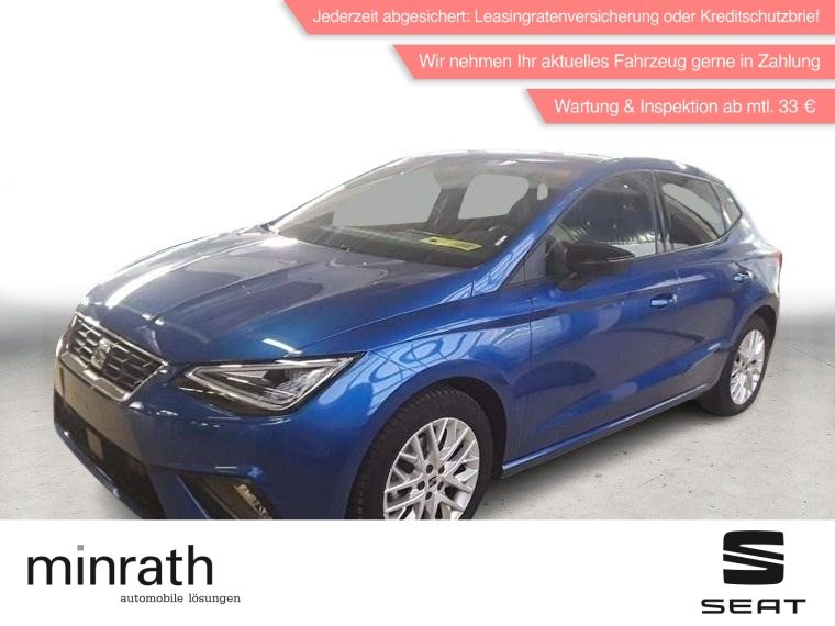 Seat Ibiza 21.285 km 21.620 &euro; Moers-Hülsdonk 47441