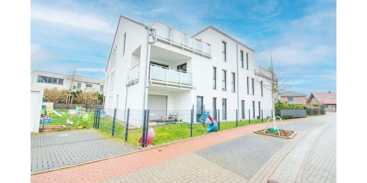 Wohnung zum Kaufen in Rheinberg 139.000 € 58 m² 2 zimmer