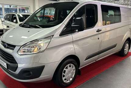 Ford Transit Custom 125.000 km 14.790 € Oberhausen 46049
