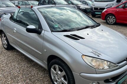Peugeot 206 185.000 km 1.500 € Essen 45355