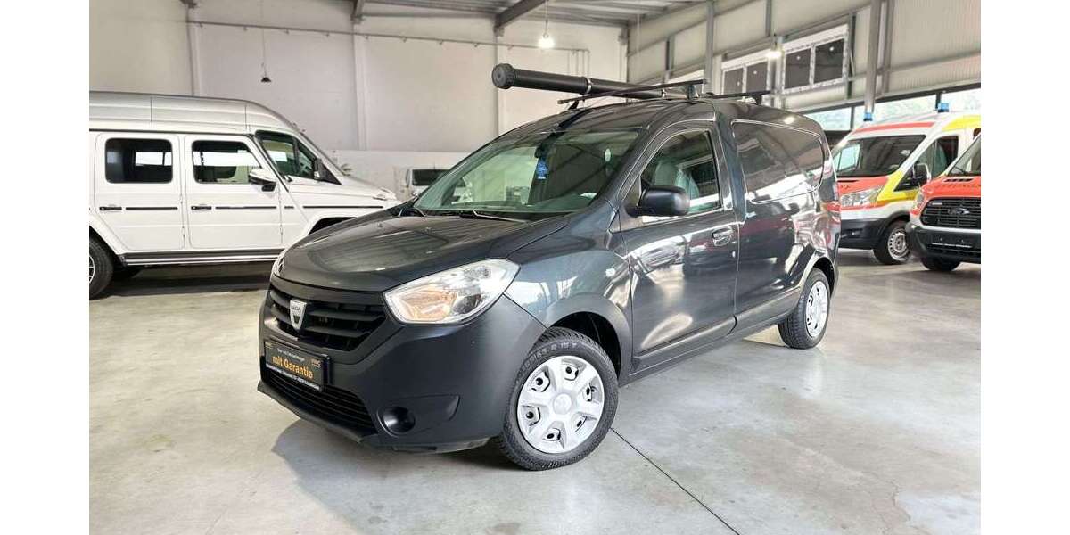 Dacia Dokker 81.000 km 8.900 &euro; Gelsenkirchen 45879