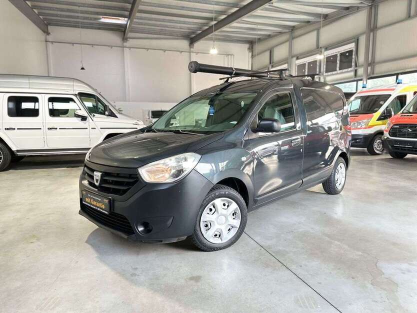 Dacia Dokker 81.000 km 8.900 € Gelsenkirchen 45879
