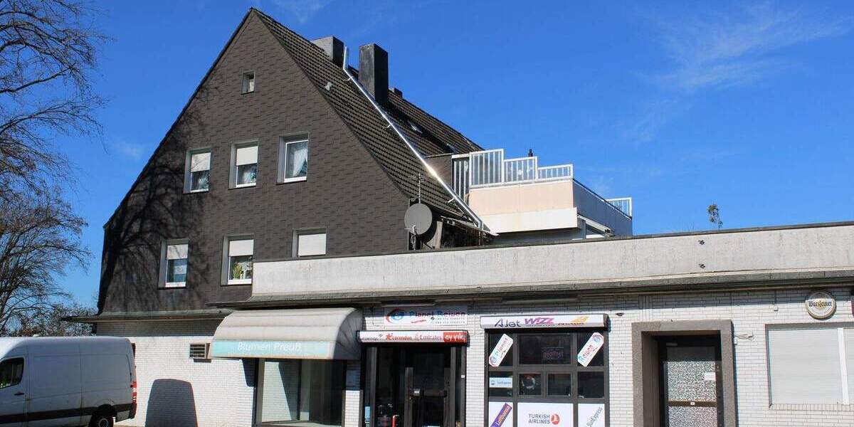 Mehrfamilienhaus, Wohnhaus Marl Hamm - 8 Zimmer, 238 m&sup2;, 450.000&euro; | Angebot:25262153