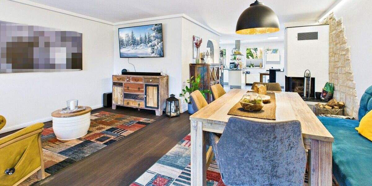 Doppelhaushälfte Herne Sodingen - 5 Zimmer, 154 m&sup2;, 530.000&euro; | Angebot:23276925