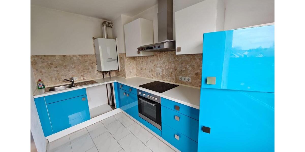Etagenwohnung Recklinghausen Berghausen - 4 Zimmer, 76 m&sup2;, 495&euro; | Angebot:26338818