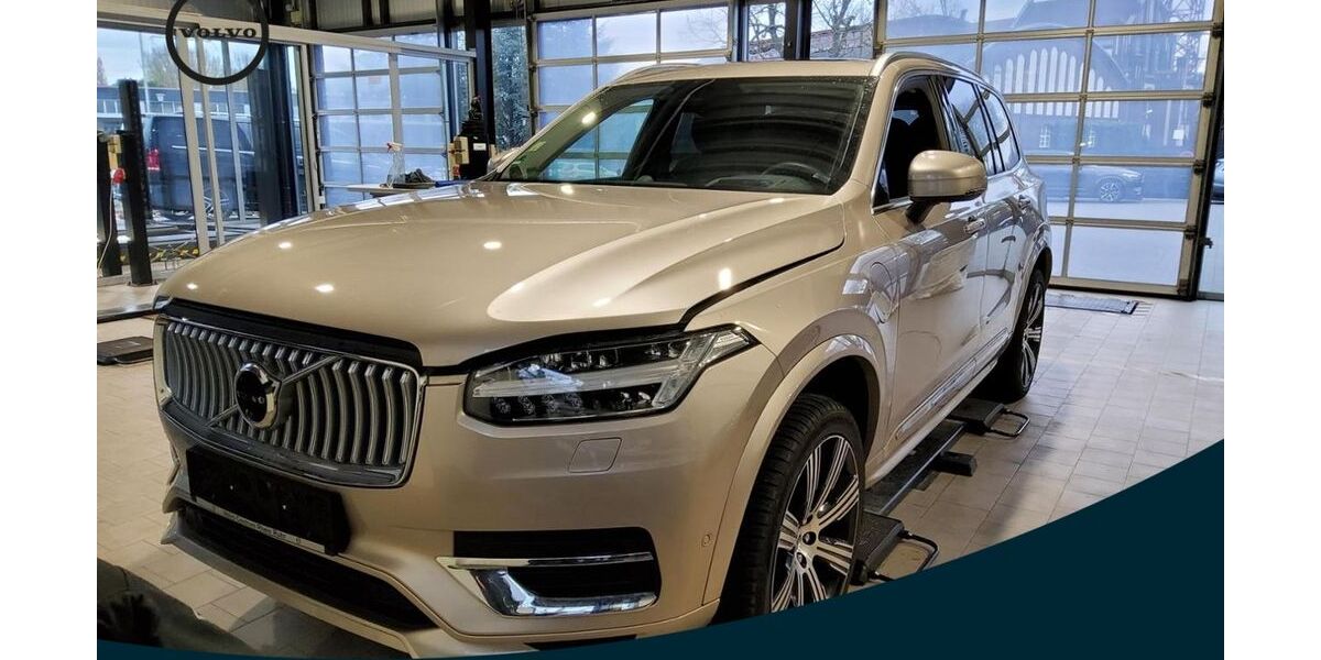 Volvo XC90 59.844 km 51.850 € Essen-Kray 45309