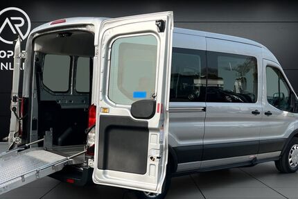Ford Transit 259.534 km 13.900 &euro; Bochum 44866