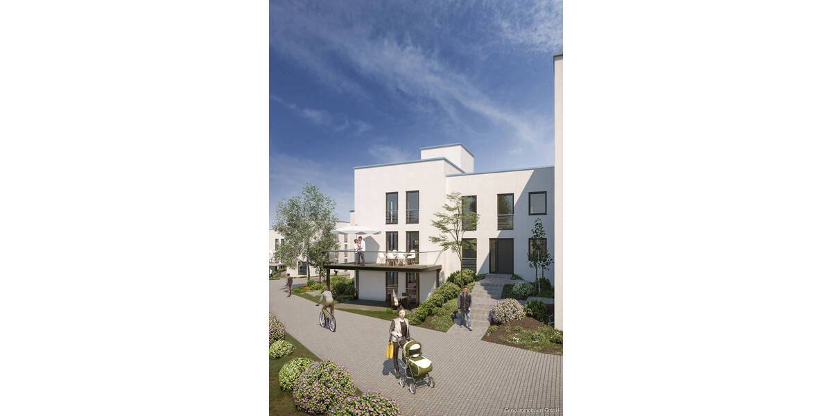 Wohnen im eigenen Haus - Ihr neues Zuhause in Hattingen-Bredenscheid 3 zimmer