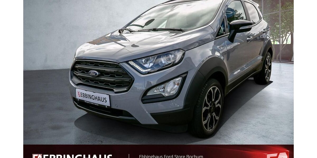 Ford EcoSport 46.199 km 16.990 &euro; Bochum 44803