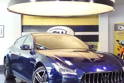 Maserati Quattroporte 130.728 km 44.790 € Duisburg 47058