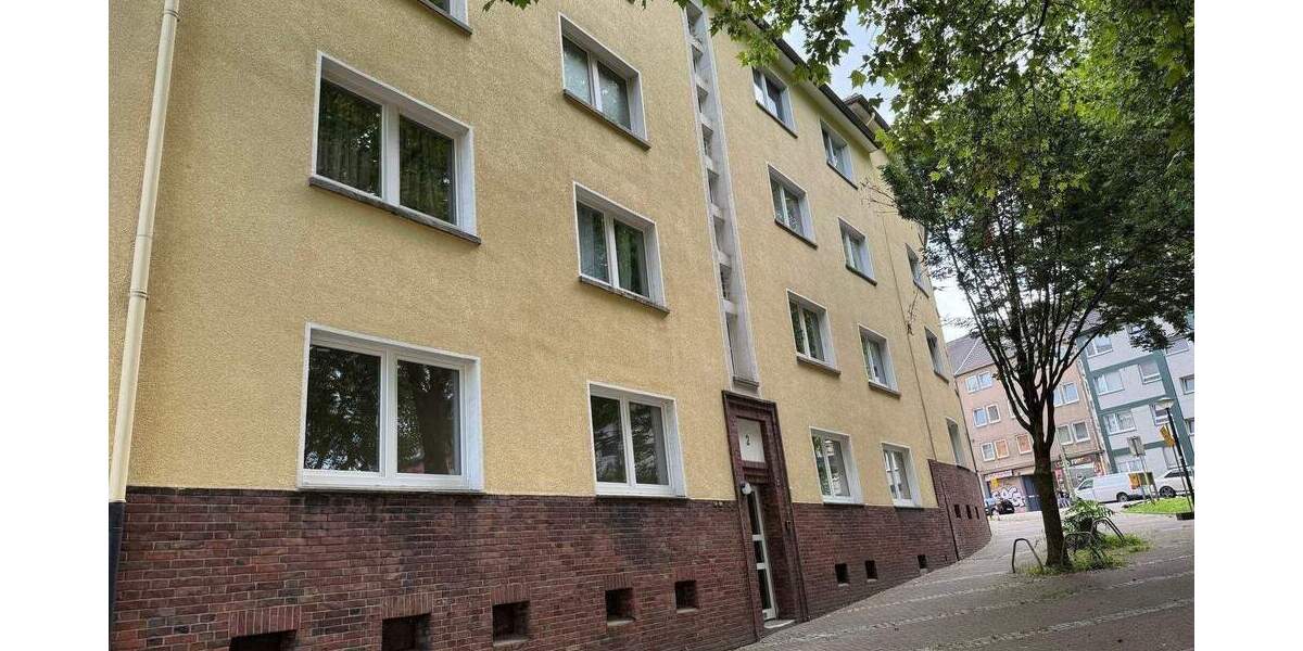 Renovierte 2-Zimmer-Wohnung in Essen-Altendorf 2 zimmer
