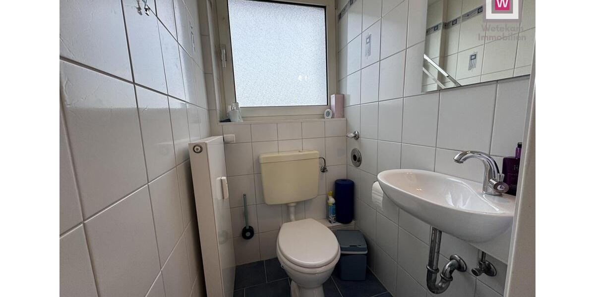 Attraktive 3-Zimmer-Mietwohnung mit Balkon, Aufzug & Stellplätzen 3 zimmer