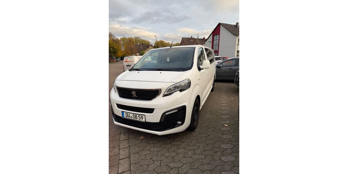 Peugeot Expert 164.100 km 16.500 &euro; Duisburg 47179