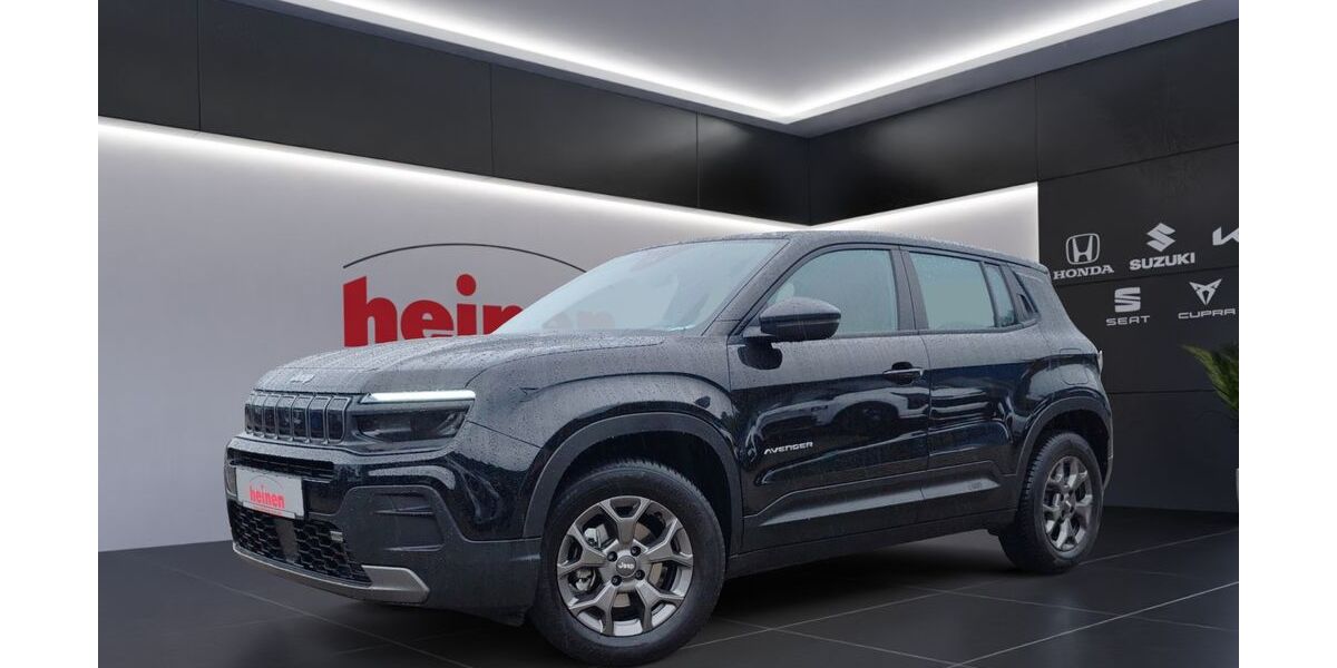 Jeep Avenger 9.922 km 18.939 € Essen 45141