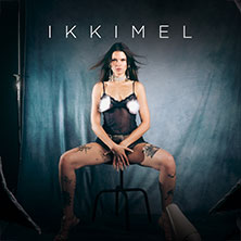 Ikkimel - Europas größte Fotze 02.12.2025 zakk Club