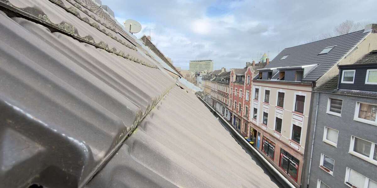 Renditestarkes MFH mit Gewerbe in Duisburg – 5700 EUR Kaltmiete, starke Ertragsbasis - Mehrfamilienhaus, Wohnhaus Duisburg Hamborn | Angebot:25536060