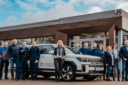 Hyundai TUCSON 3.000 km 39.990 &euro; Gelsenkirchen 45897