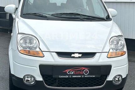 Chevrolet Matiz 50.222 km 3.999 € Oberhausen 46145