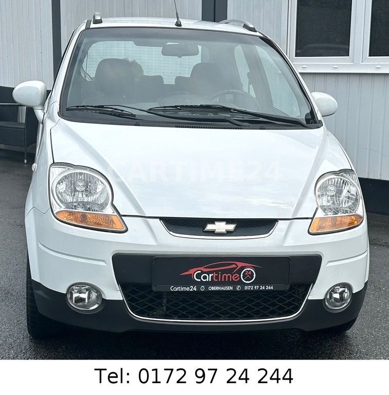 Chevrolet Matiz 50.222 km 3.999 € Oberhausen 46145