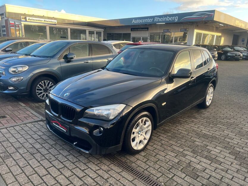 BMW X1 200.000 km 8.999 € Rheinberg 47495