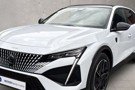 Peugeot 408 4.700 km 43.990 € Oberhausen 46149