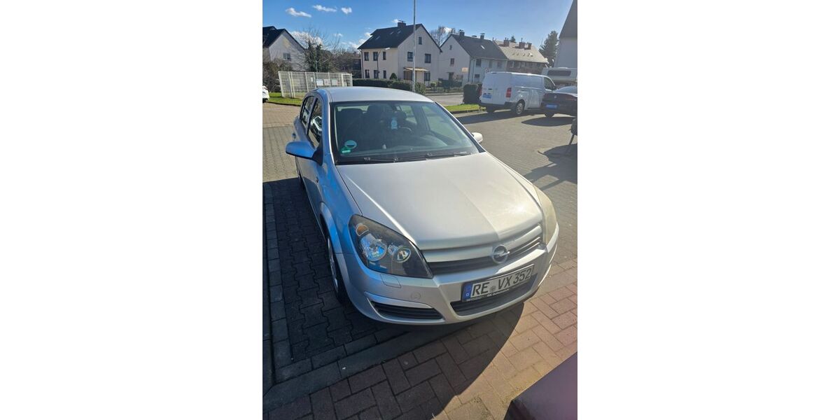 Opel Astra 168.266 km 2.100 &euro; Recklinghausen 45661