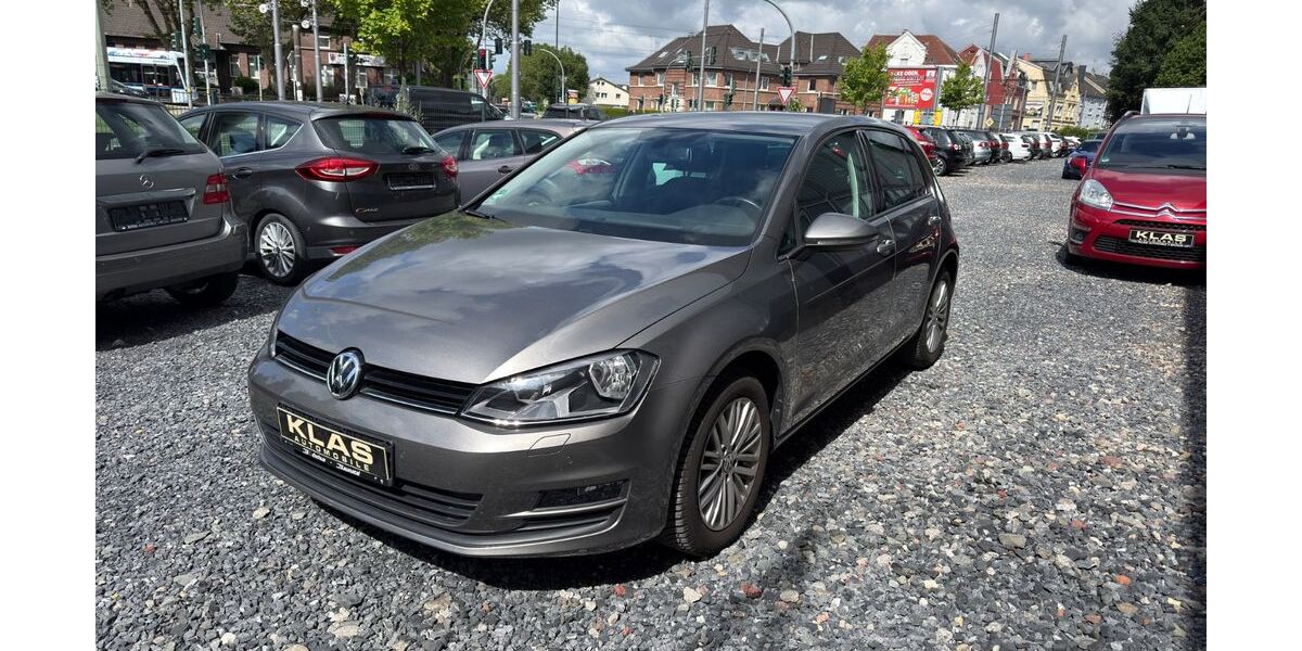 VW Golf 91.500 km 9.200 &euro; Bochum 44866