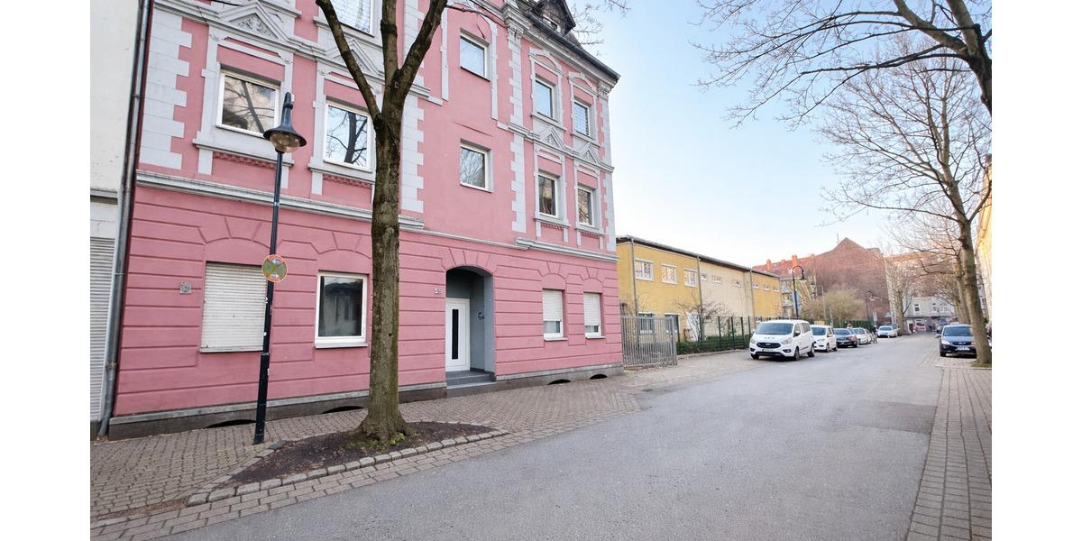 Etagenwohnung Herne Herne-Mitte - 1 Zimmer, 36 m&sup2;, 49.000&euro; | Angebot:26244808