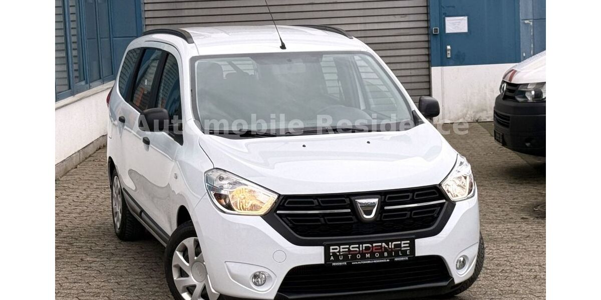 Dacia Lodgy 67.500 km 12.198 € Ratingen 40880