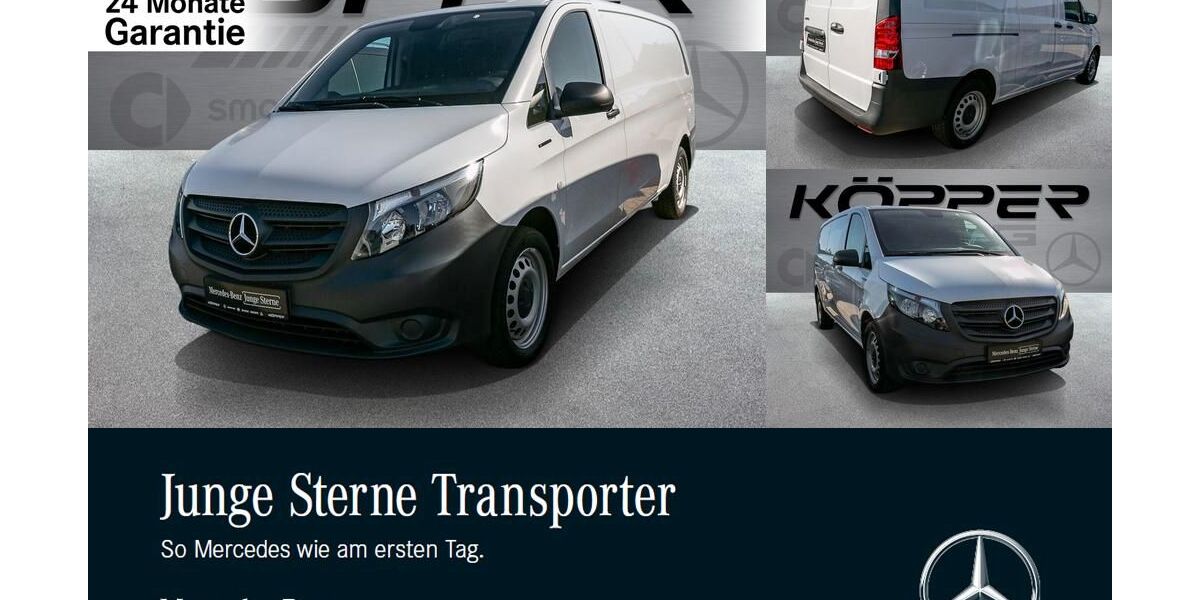 Mercedes-Benz eVito 54.998 km 17.669 &euro; Dorsten 46282