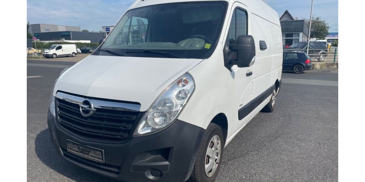 Opel Movano 229.536 km 4.900 &euro; Wesel 46485