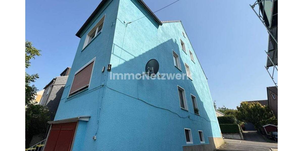 Mehrfamilienhaus mit 7 Wohnungen, Garage und ein Einfamilienhaus als Paket in Herne-Süd 1 zimmer