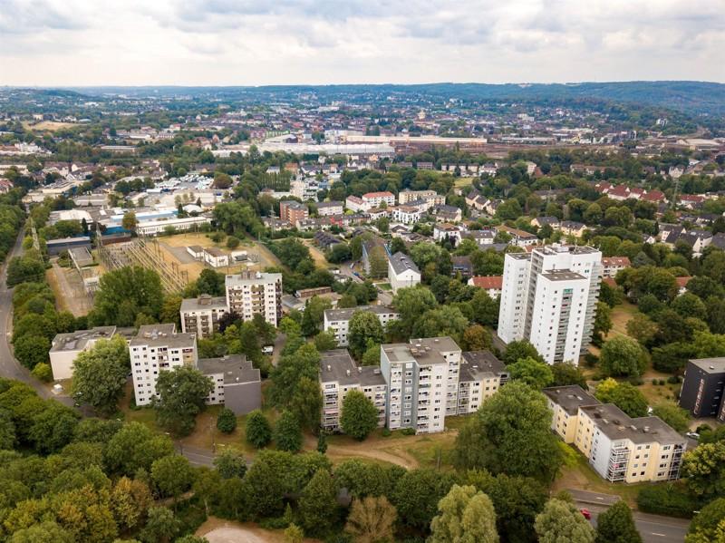 Einzugsbereite Wohnung mit Ausblick! Schöne 2-ZImmer mit Balkon! zimmer